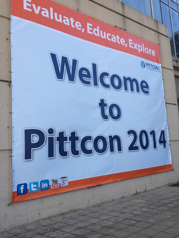 SciAps_Inc's tweet image. Are you ready for Pittcon? We know we are. Booth # 1221  #Pittcon2014