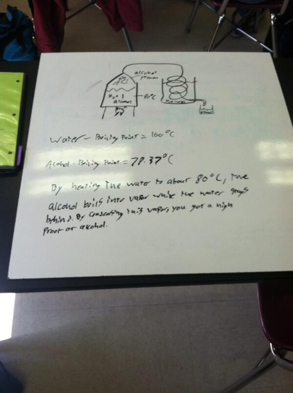 T_Cole48's tweet image. S/o to @MoonshinersTV for helping me get an A in chemistry! #ShineScience