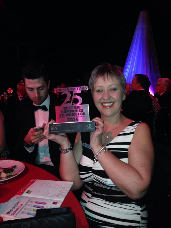 tvihg's tweet photo. Very proud team @IHG #BestLists http://t.co/jsY2WKqS6I