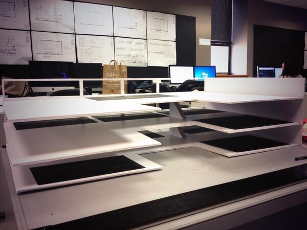 SRHFRG's tweet image. 3 story no prob! #spatialrelationships