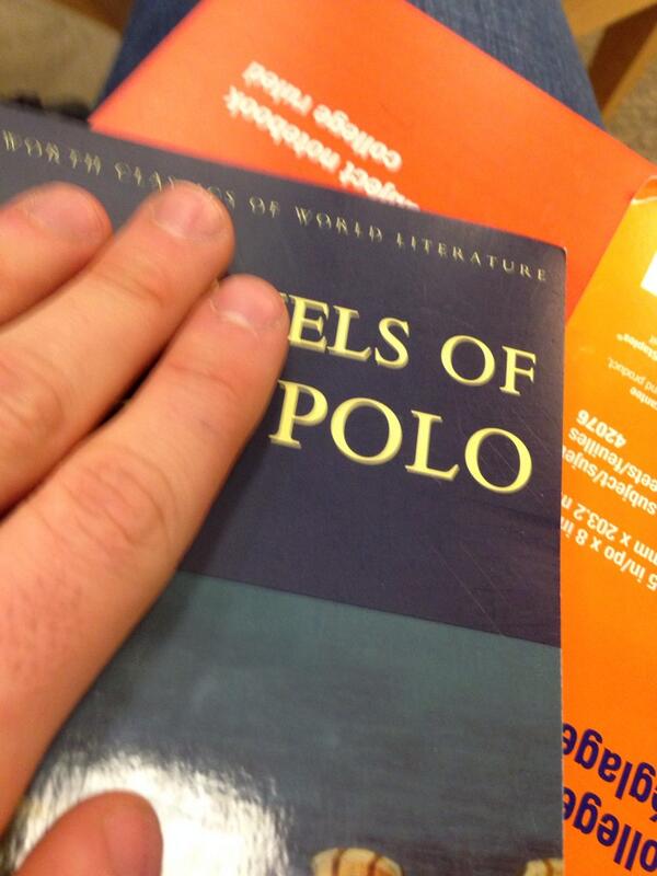 dvb300's tweet image. POLO