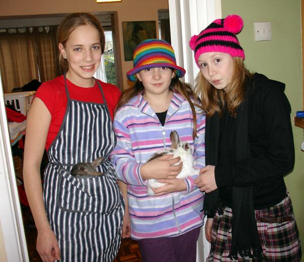 klapparhaj's tweet photo. @ZoeWesterman coolest kids! xx http://t.co/XKXxmguPcv