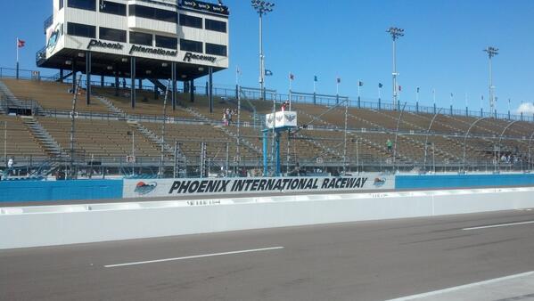 JDMotorsports01's tweet photo. Welcome to @PhoenixRaceway everyone! We're currently going through the tech inspection process! #gettinglegal http://t.co/i517gr2hbY