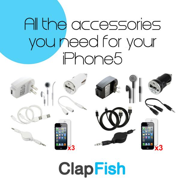 GoClapFish's tweet image. All the accessories you need for your iPhone in one place. clapfish.com/go-fishing/10p…