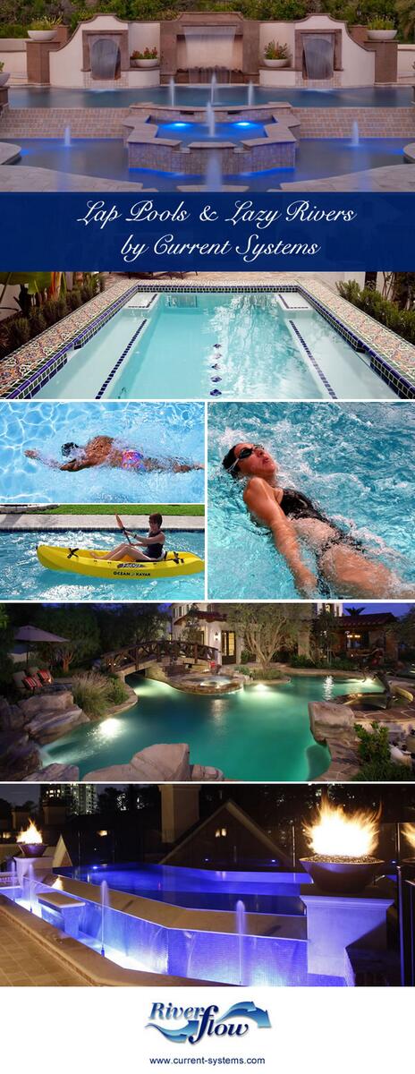 CurrentSystems's tweet image. Lazy rivers and Lap Pools by Current Systems #lappools #exercisepools #lazyrivers current-systems.com