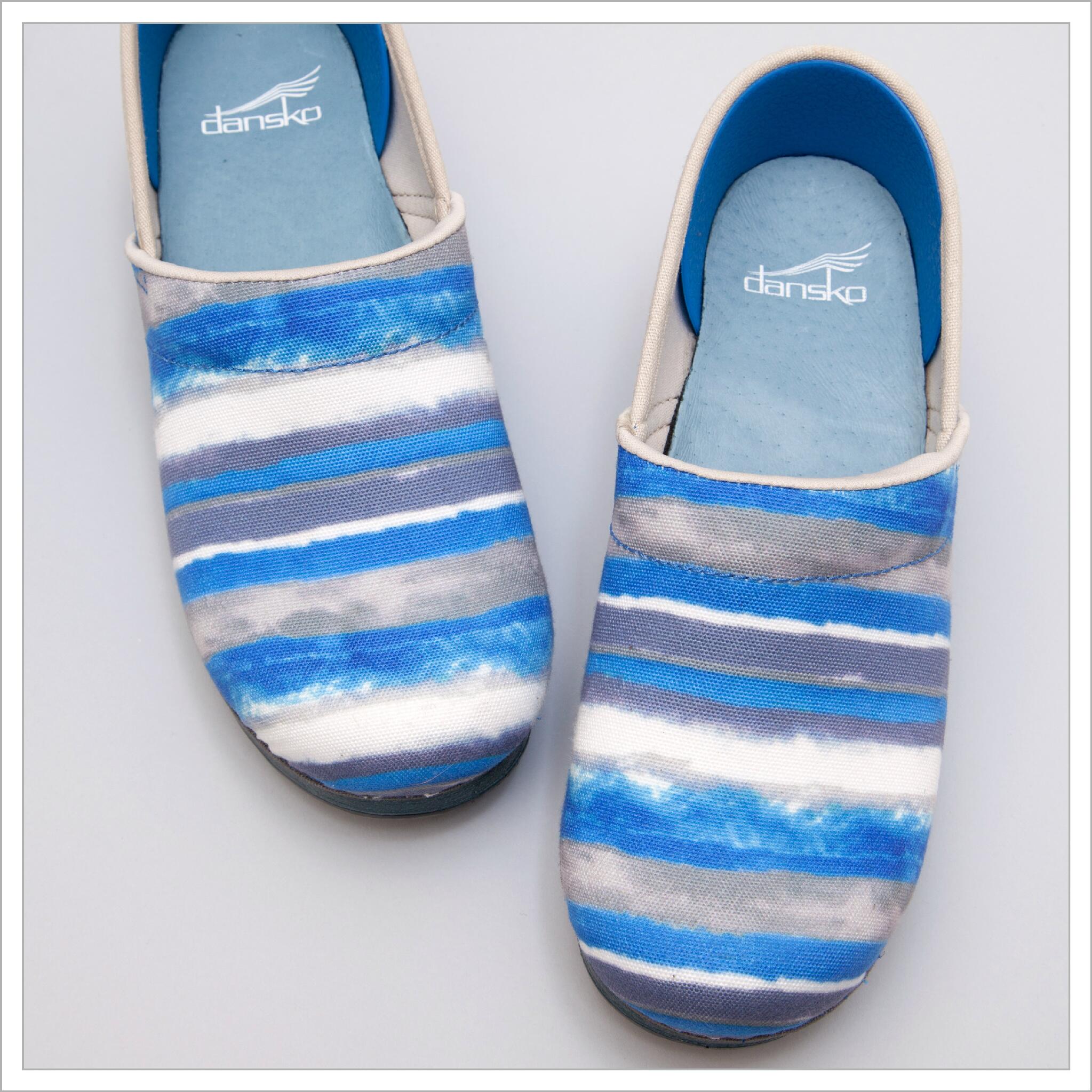 dansko watercolor