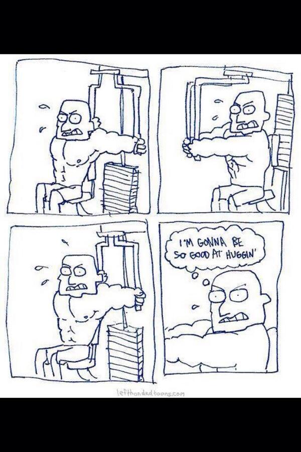 KeyshJ11's tweet photo. My goals at the gym #friendstilltheend @aleciapower @jodymarylillian http://t.co/vSxxY2oEKZ