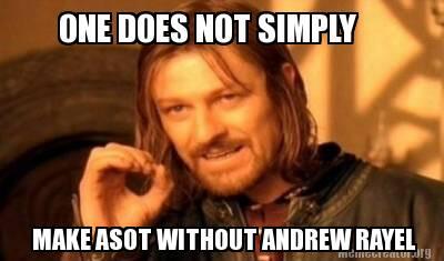 atisf1's tweet image. One does not simply... #ASOT652 #asot2014