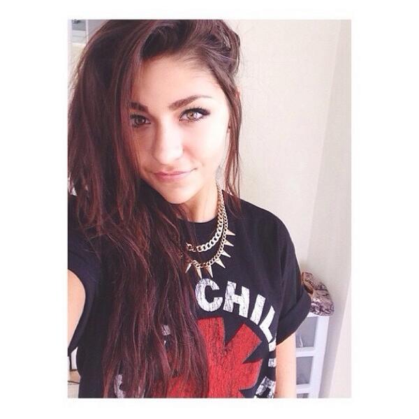 brunctte's tweet image. Hii