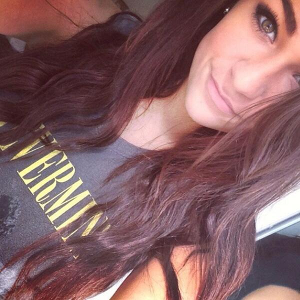 brunctte's tweet image. ❤️