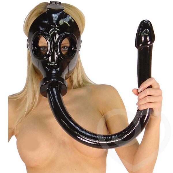 Brazzers on Twitter: "Dildo gas mask: because why the fuck not? http:...