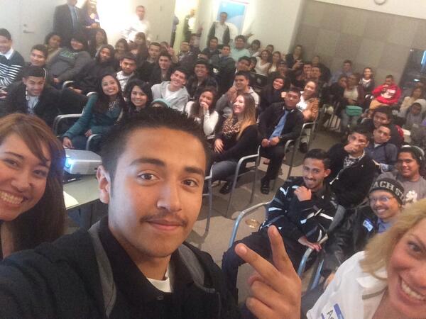 hacemos la tweet media