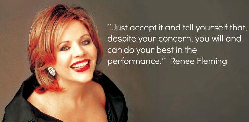 merolaopera's tweet photo. Some musical words of wisdom from Renee Fleming.  #opera #music #sf http://t.co/IvQOKqPBEp