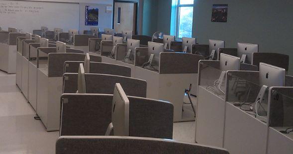 SANS Inc. Modern Language Lab Teaching Application tweet media