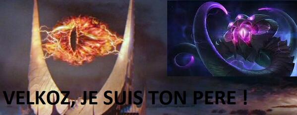 chelxie's tweet photo. Velkoz, je suis ton pere !  CONCOURS GAGNER VELKOZ: ETRE ABONNE @ChelxieEC ET #RT  Skin ou champion? #eclypsia http://t.co/1ypMd0bsPx