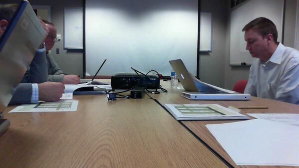 Tony_Casey's tweet image. Sitting in a financial review of my project with the President and CFO of Tools. SO INTERESTING. #businessnerd