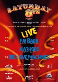 fmoreille's tweet photo. MARCH 8: LONDON–15H@HARRODS MONTREUXJAZZCAFE: FAI BABA/HATHORS -18H@AAA ARCHANGELS: FAI BABA/HATHORS/WE LOVE MACHINES http://t.co/hI0X2TOw8Y