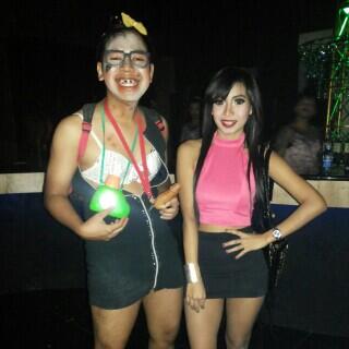 Cabe2an skr ga jaman cow sejati skr...