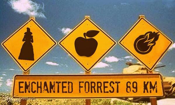 1899astaire's tweet image. Km to #EnchantedForrest