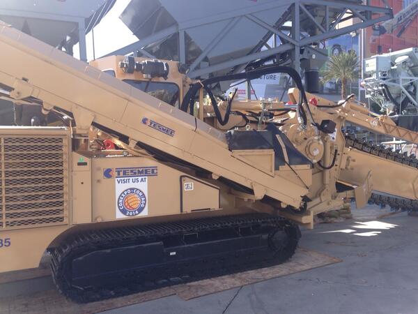 BonfiglioliUSA's tweet image. #BonfiglioliUSA gearbox sighting #3