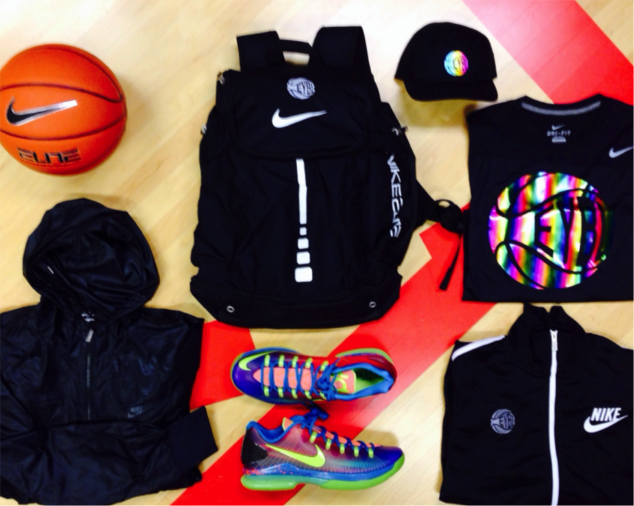 tbt last year's EYBL gear. Stay tuned 