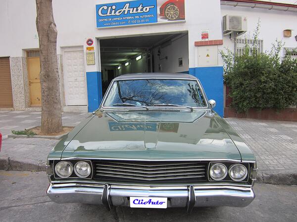 CliAuto's tweet image. Les mostramos este bonito Dodge 3700GT para ALQUILER de coche de BODAS y Eventos.Contacte al 952 268 999