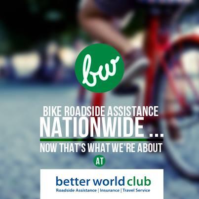 BetterWorldClub's tweet image. @Grant1Shepherd Thanks for letting us know Grant! You should partner up with us for #sustainable #bikecoverage!