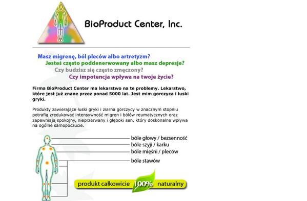 Bio_Product_Inc's tweet photo. FOR OUR POLISH CLIENTS:

#zdrowie #gorczyca #poduszki #chiropraktyk http://t.co/G1dTmP1eFB