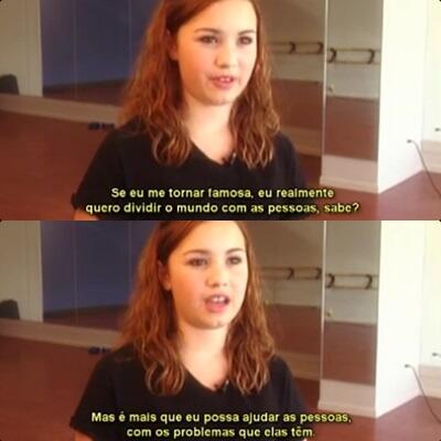 Isso abala minhas estruturas