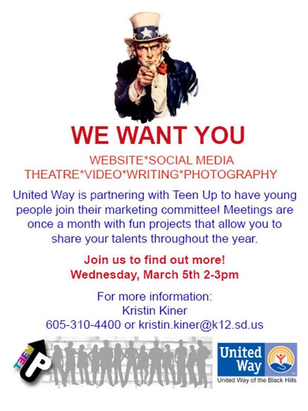 Teen Up tweet media