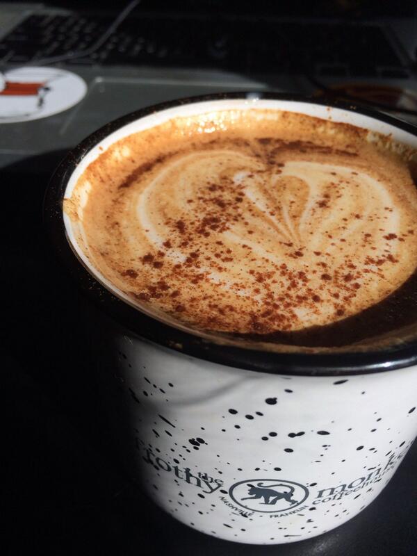 Kimberkaz's tweet image. You are so beautiful to me. Hemp milk double cinnamon honey pecan latté #bless #hippiebitch