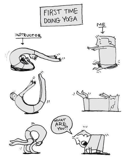 Yeahilift's tweet image. #yoga