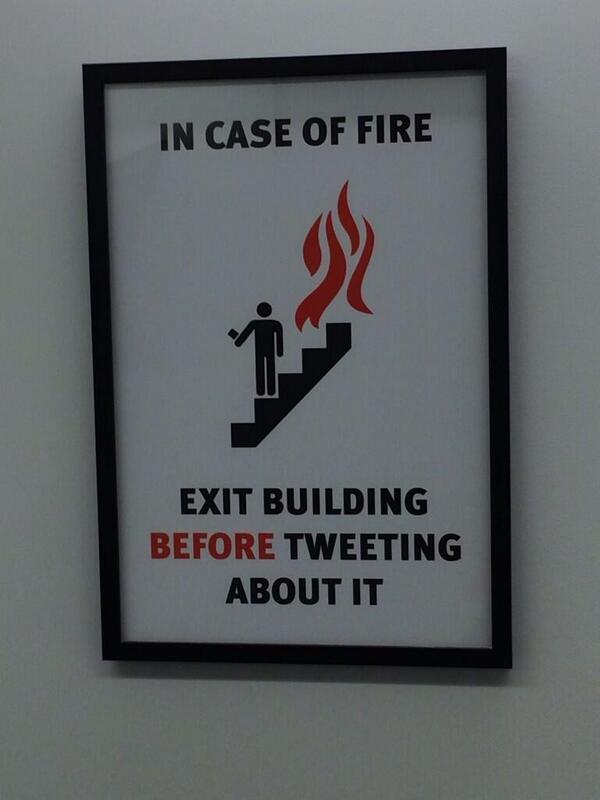 HuffPostComedy's tweet image. #fireproblems #yolo