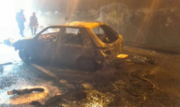 sindudaradio's tweet photo. RT @YVKE_MUNDIAL: Intentan ataque terrorista en tunel de La Trinidad (tuits+fotos) http://t.co/mFJUiVlP6F  http://t.co/F5SPgBxikl