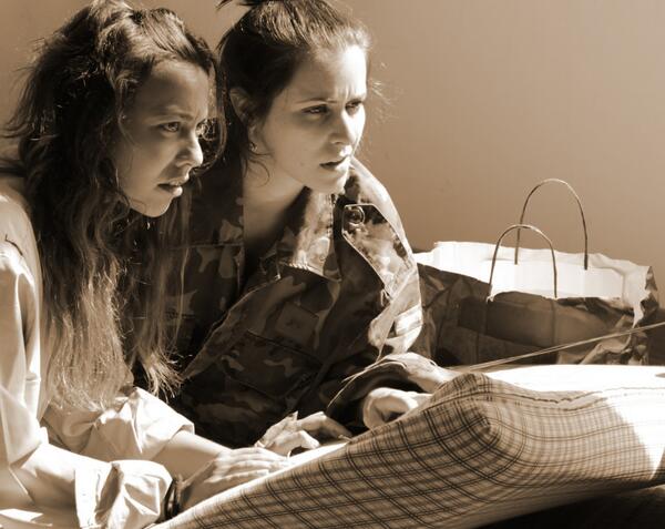SergioGayol's tweet photo. Mañana tercer estreno del año... Menos mal que es de microteatro... Necesito descansar.. http://t.co/HkA2jgwyn6
