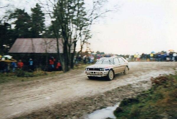 Loeb_Seb1's tweet image. #rollback Lombard RAC Rally 1990  #5left #tightens #dontcut ;-) #WRC