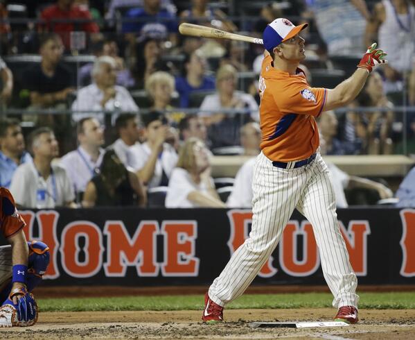Mets's tweet photo. If some is good, more is better! RT to support #DavidWright #FaceofMLB http://t.co/HHV6z4V10q