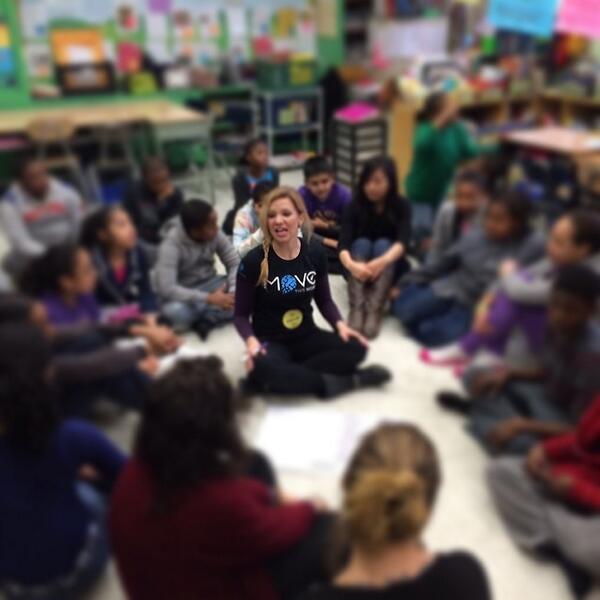 SumAll's tweet photo. Had a great morning volunteering at #PS315 in #brooklyn w/ @move_thisworld! via our Instagram http://t.co/vPkditgGX9 http://t.co/I9sqPIVOyh