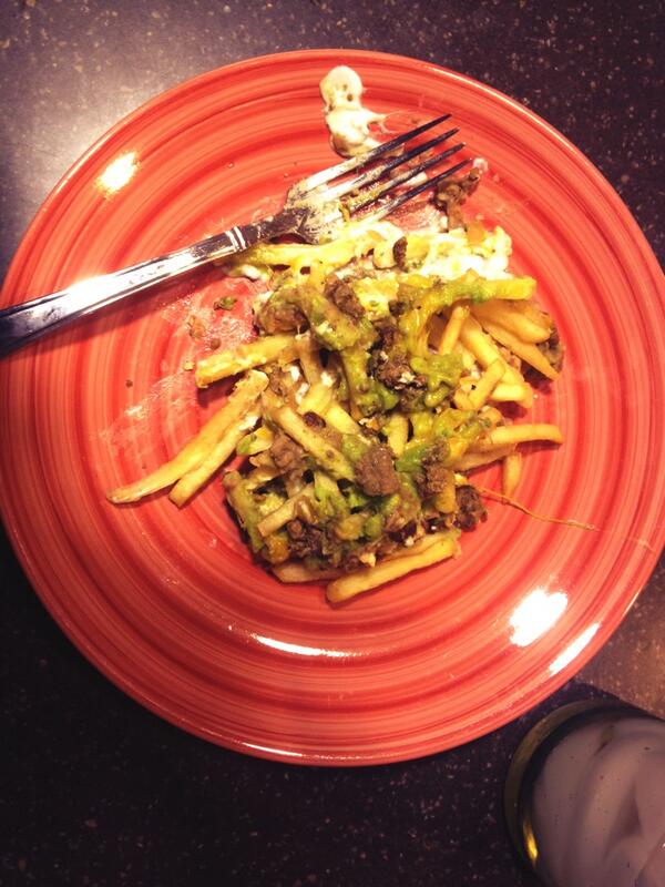 cam on Twitter "Carne asada fries on a rainy day are just perfect😍👏 