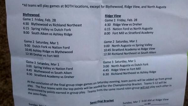soccer_jackets's tweet photo. Tournament this weekend for the guys team! Come out to support them! http://t.co/s8zepvkZ3f