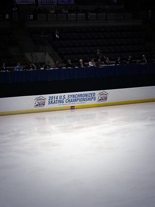 Nationals!! #Synchro14 #synchroprobs