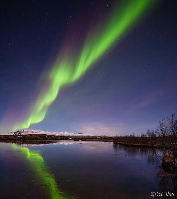 trawire's tweet image. Aurora Borealis or Northern Lights. Both are as we speak, ON in Iceland #gullivals #withfun