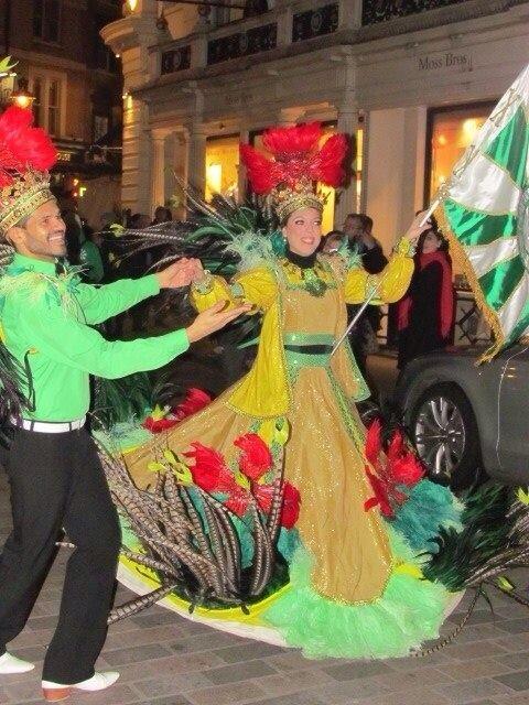 There's a reason why Brazilian are the World's happiest people: they have #carnival ! 7 days of nonstop #party!