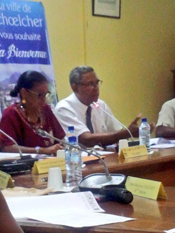 Dernier conseil municipal de notre mandature.