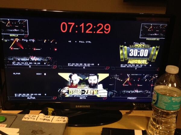 HeymanHustle's tweet image. #BTS @WWENXT counting down the minutes to #NXTarrival