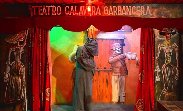 Develarán placa conmemorativa en el Museo de la Katrina por sus 2000 representaciones. @SEDETUR_COAH