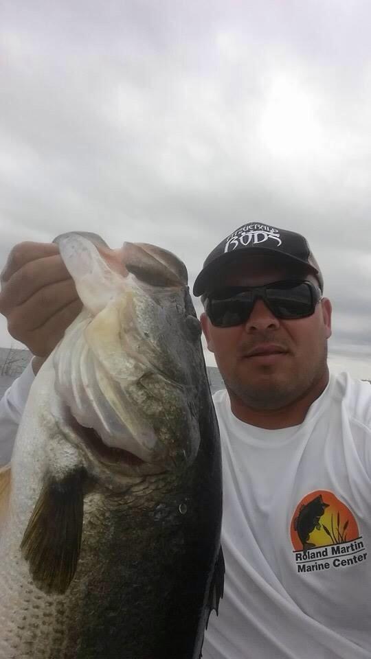 Pro Staffer Juan Ruiz is feeling good about this weekends BFL on Lake Okeechobee. #fitzgeraldrods