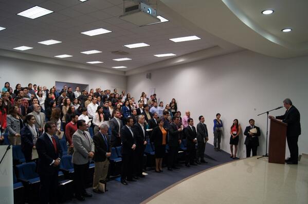 La inauguración estuvo a cargo del STPSS Miguel Cardozo Mora, en representación del Gobernador del Estado de SLP.