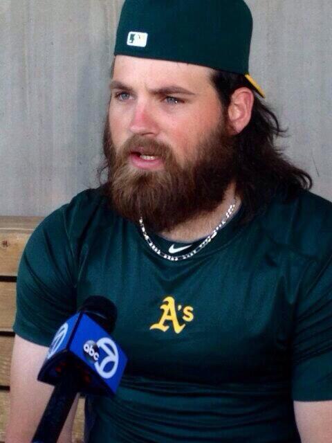Sean Doolittle tweet media