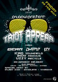 Tonight!!! <a href="/Revel_LoungeBDG/">Revel Lounge & Bar</a>